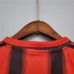 AC Milan 04/05 Home Red&Black Soccer Jersey